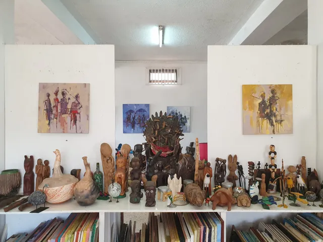 Banana Hill Art Gallery