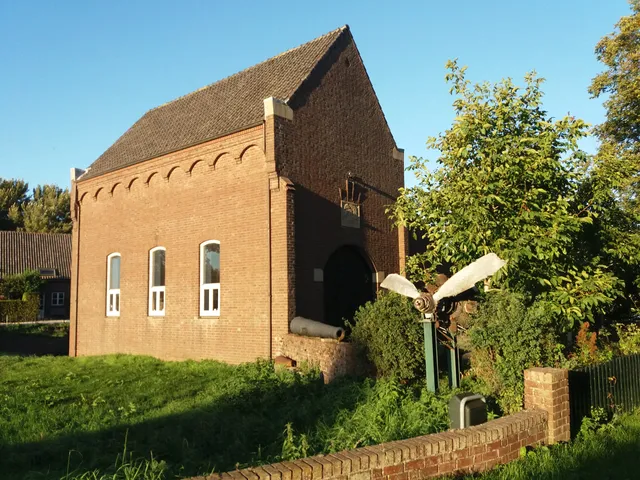 Stichting Hertogsgemaal