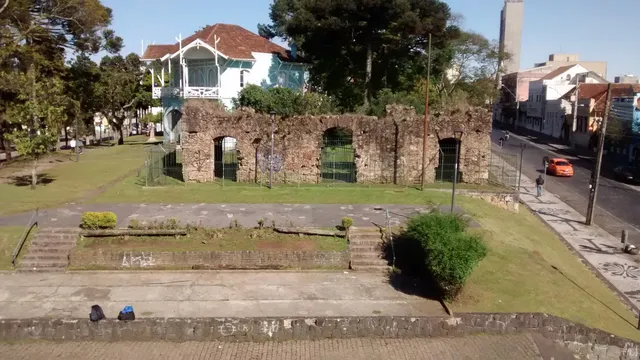 Ruínas de São Francisco