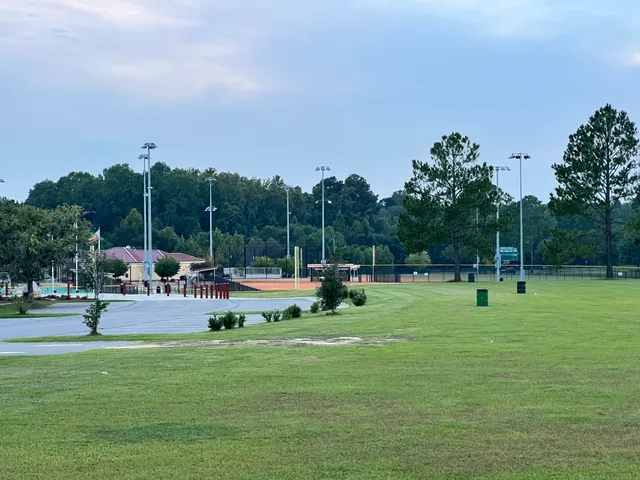 Freedom Park Softball/Baseball Fields