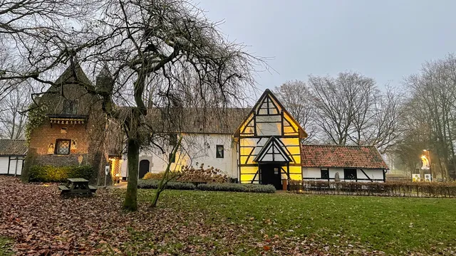 Kluis van Vrijhern (Vrijhern Hermitage)