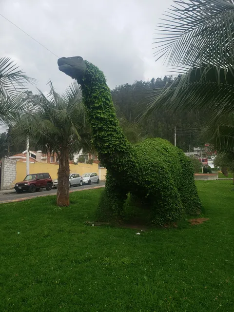 Parque de los Dinosaurios