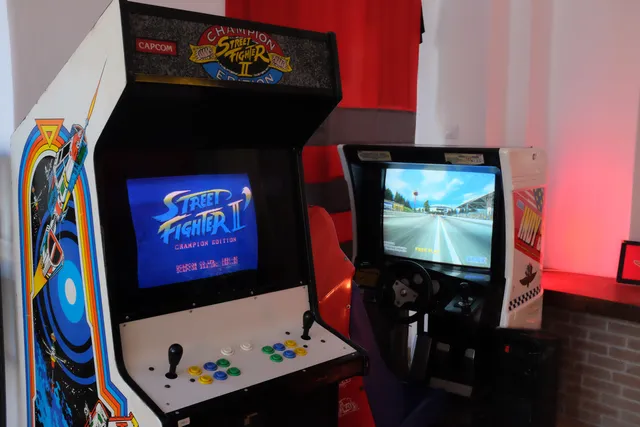 Museum of Games and Computers of the Past