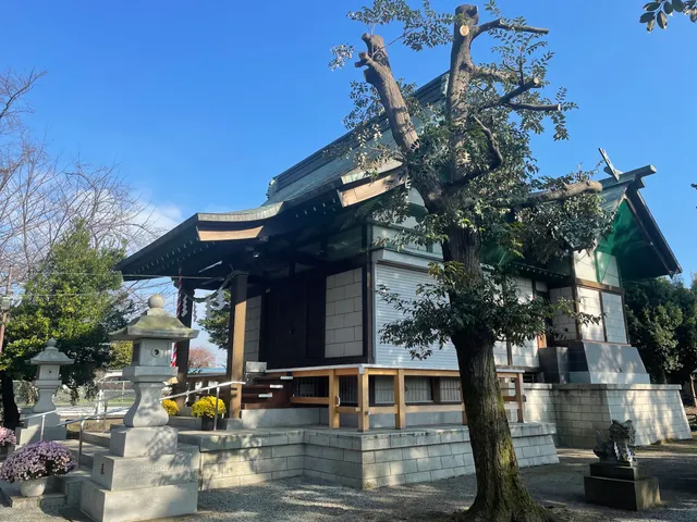 Onuma Shrine