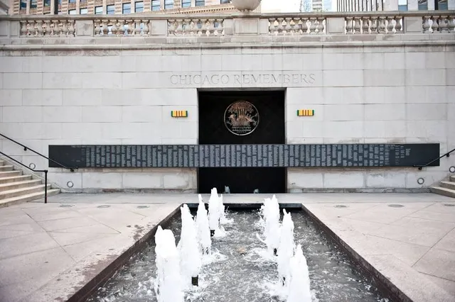 Vietnam Veterans Memorial