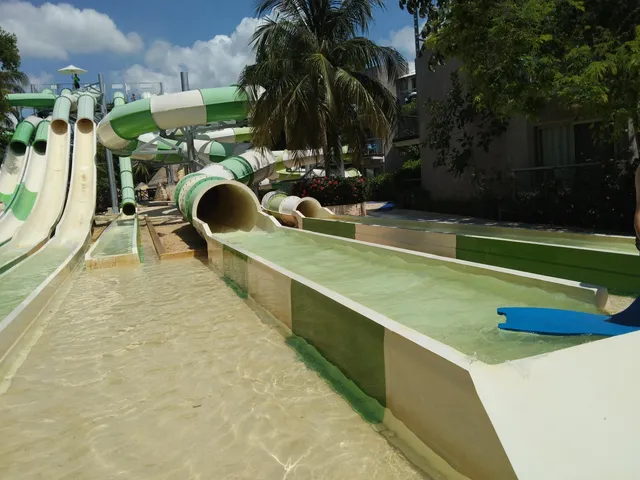 Sandos Caracol Aqua Park
