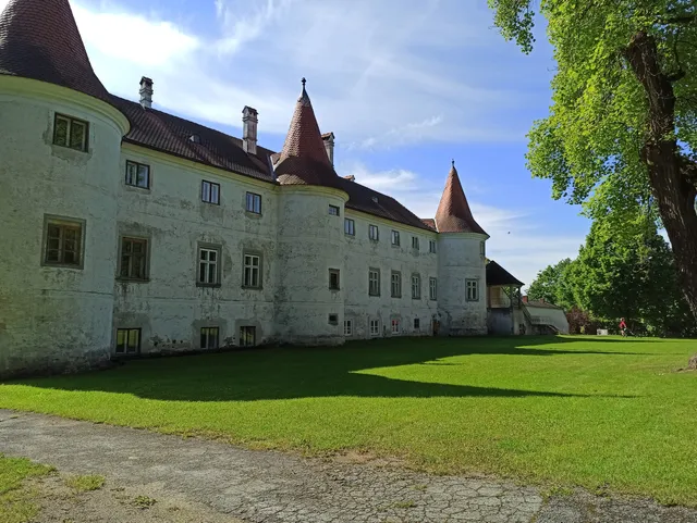 Schloss Dobersberg