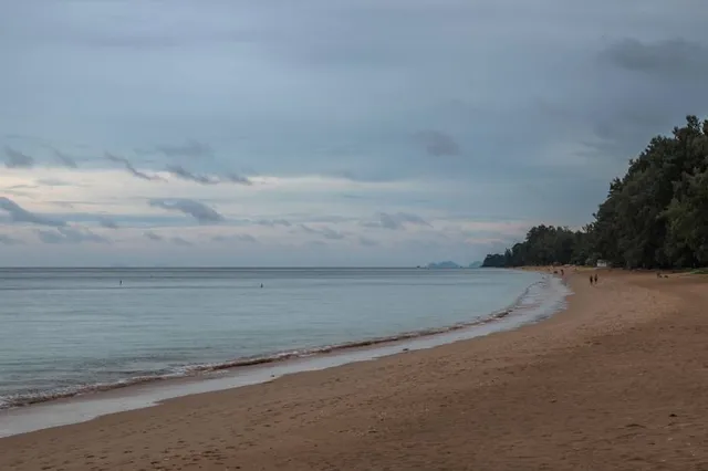 Long Beach, Koh Lanta