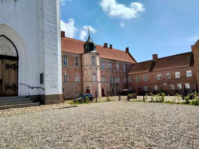 Brahetrolleborg Castle