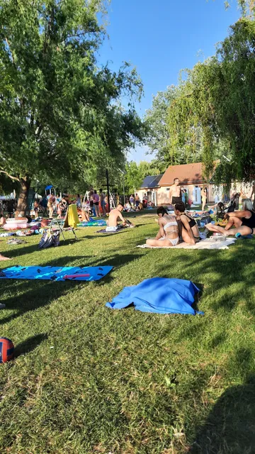 Alsóréti szabadstrand