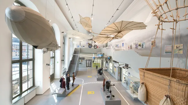 Dresden Transport Museum