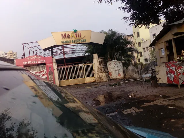 Mehfil Garden Restaurant