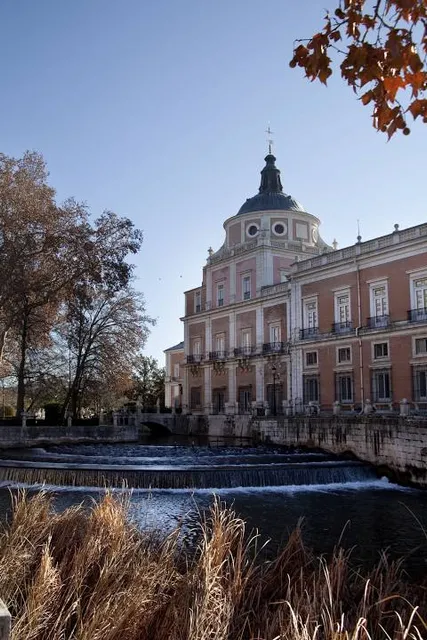 Cascada de las Castañuelas
