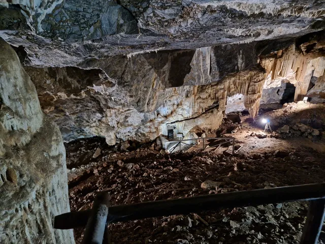 Sito Geo Speleo Archeologico Sa Marchesa Nuxis