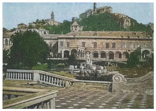 Villa del Principe - Palazzo di Andrea Doria