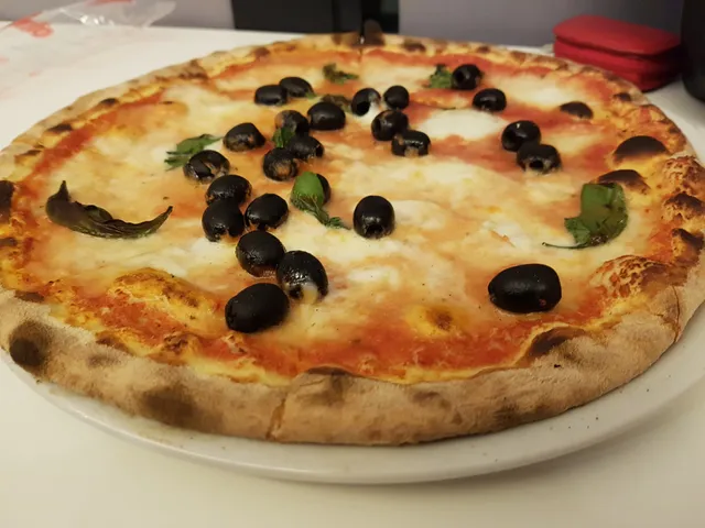 La Bottega Della Pizza Di D'auria Antonio
