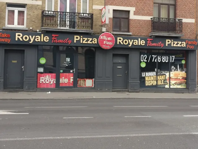 Royale Pizza