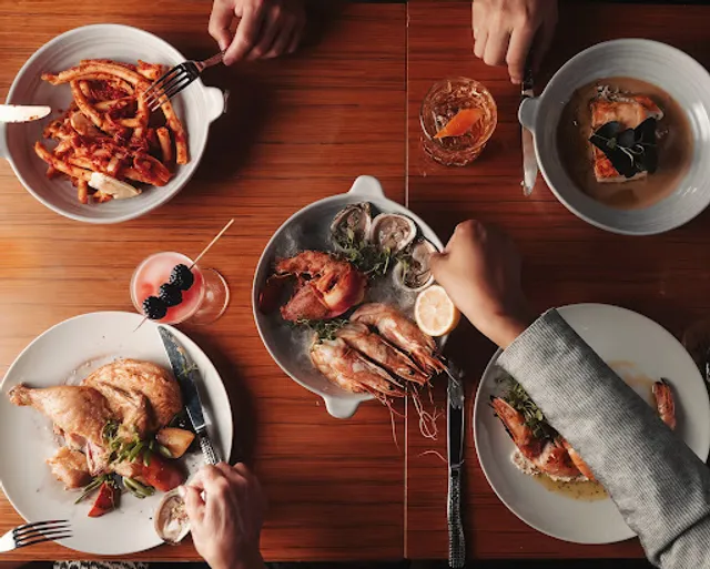 Urban Cove Society and Kitchen