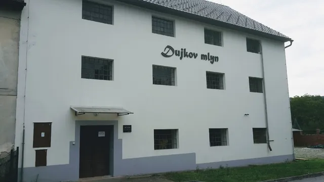 Dujkov mlyn