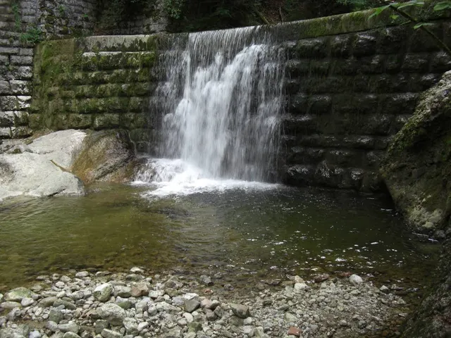 Glasenbachklamm