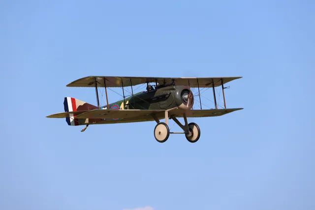 Old Rhinebeck Aerodrome