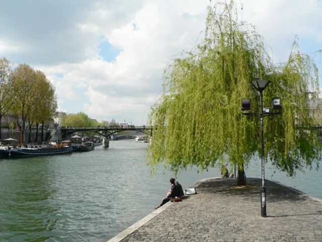 Square du Vert-Galant