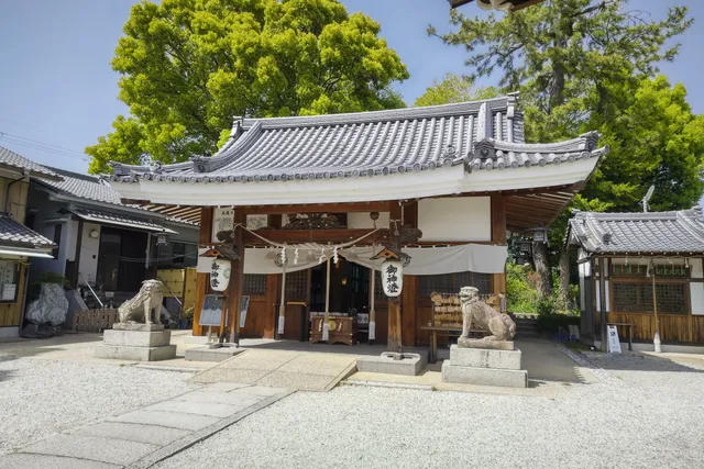 Mizudo Susano'o Jinja