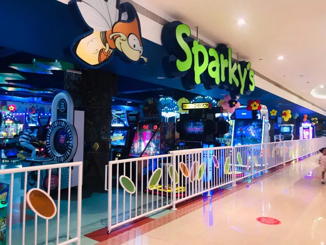 Sparky’s – Mushrif Mall