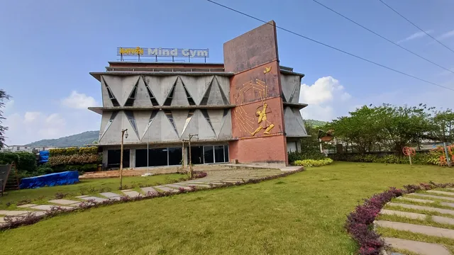 Manashakti Mind Gym