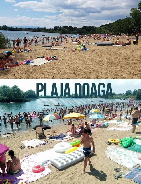 Plaja Doaga