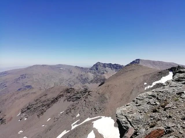 Glaciar del Corral del Veleta