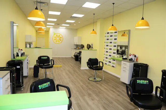 Lemon Tree Hair Salon Dallas Central Forest
