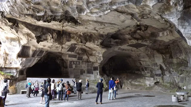 Guihai Tablets Forest