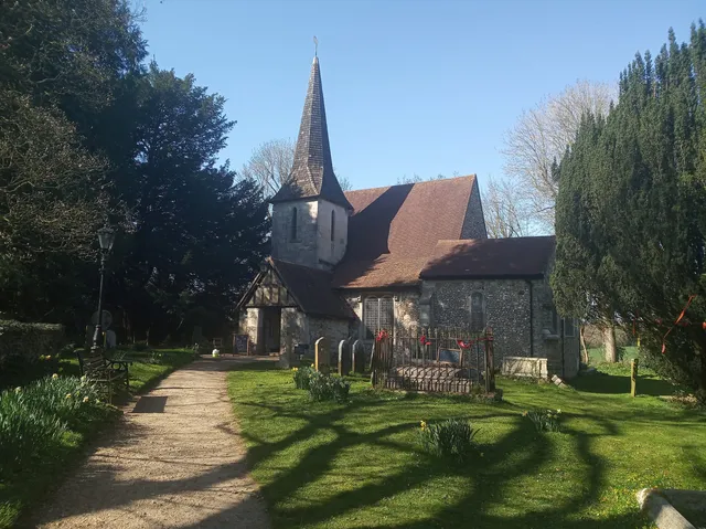 St. Peter's & St. Paul's Church