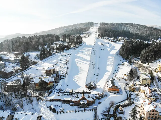 Ski resort Ski-Henry