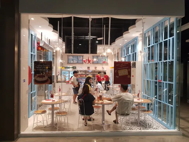 BANAPPLE CROSSROAD TANDANG SORA