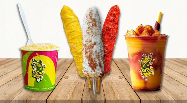 Elotes Fanny