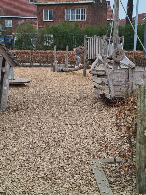 Park Begijneveldekens