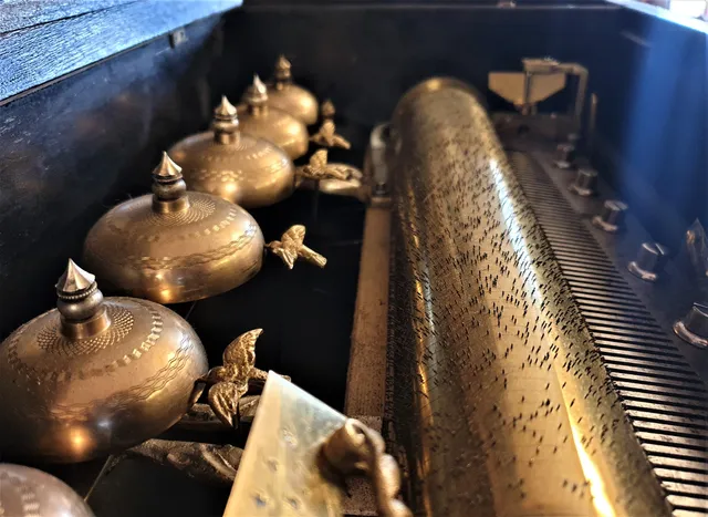 Musée De La Musique Mécanique