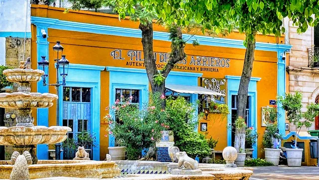 El Pilón de Los Arrieros