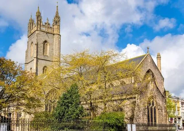 St John The Baptist City Parish Church