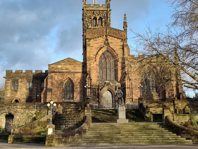St. Peter's Collegiate Church (Anglican)
