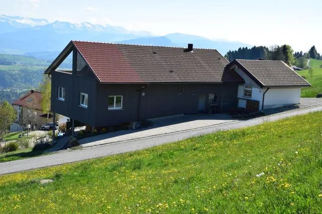 Ferienwohnung Nagelfluh