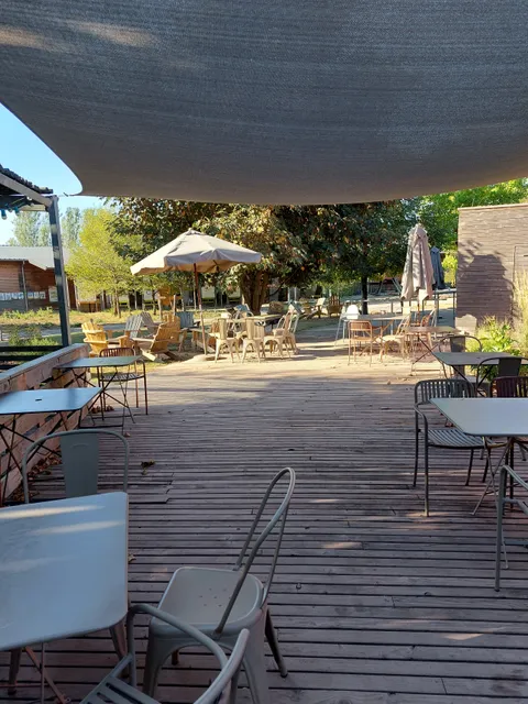 Restaurant les Grands Espaces