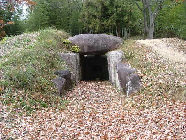 Okameishi Tumulus