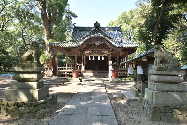 Iyo Shrine
