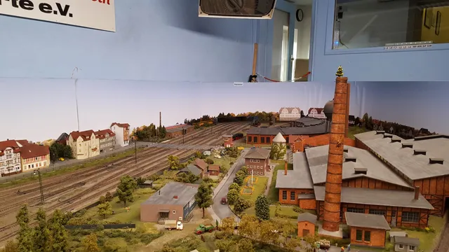 Museumsstellwerk LPF