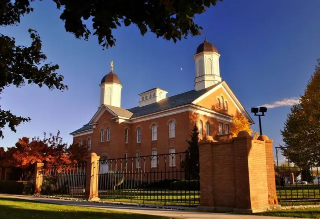 Vernal Utah Temple