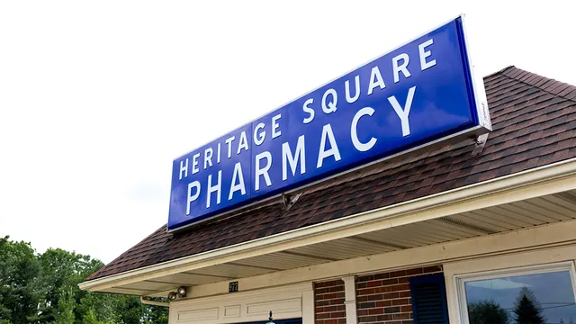 Heritage Square Pharmacy