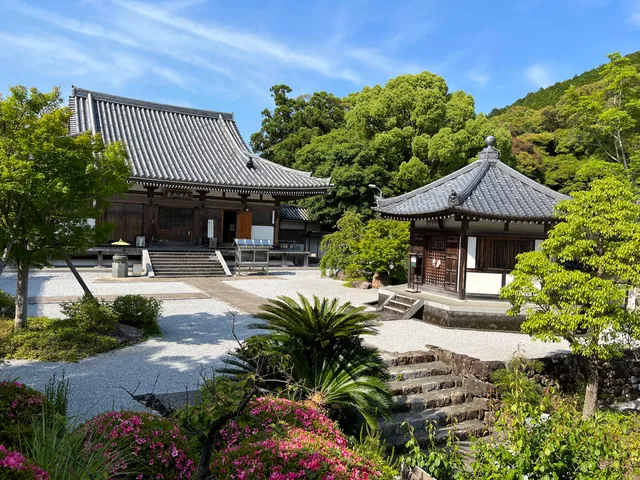 No.28 Dainichiji Temple